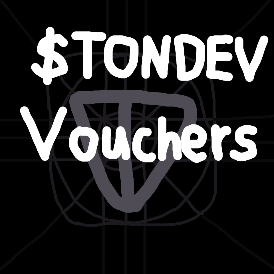 Image of NFT: TONDEV Vouchers