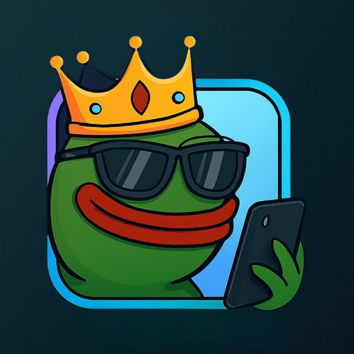 Image of NFT: Pepe-Sim Numbers