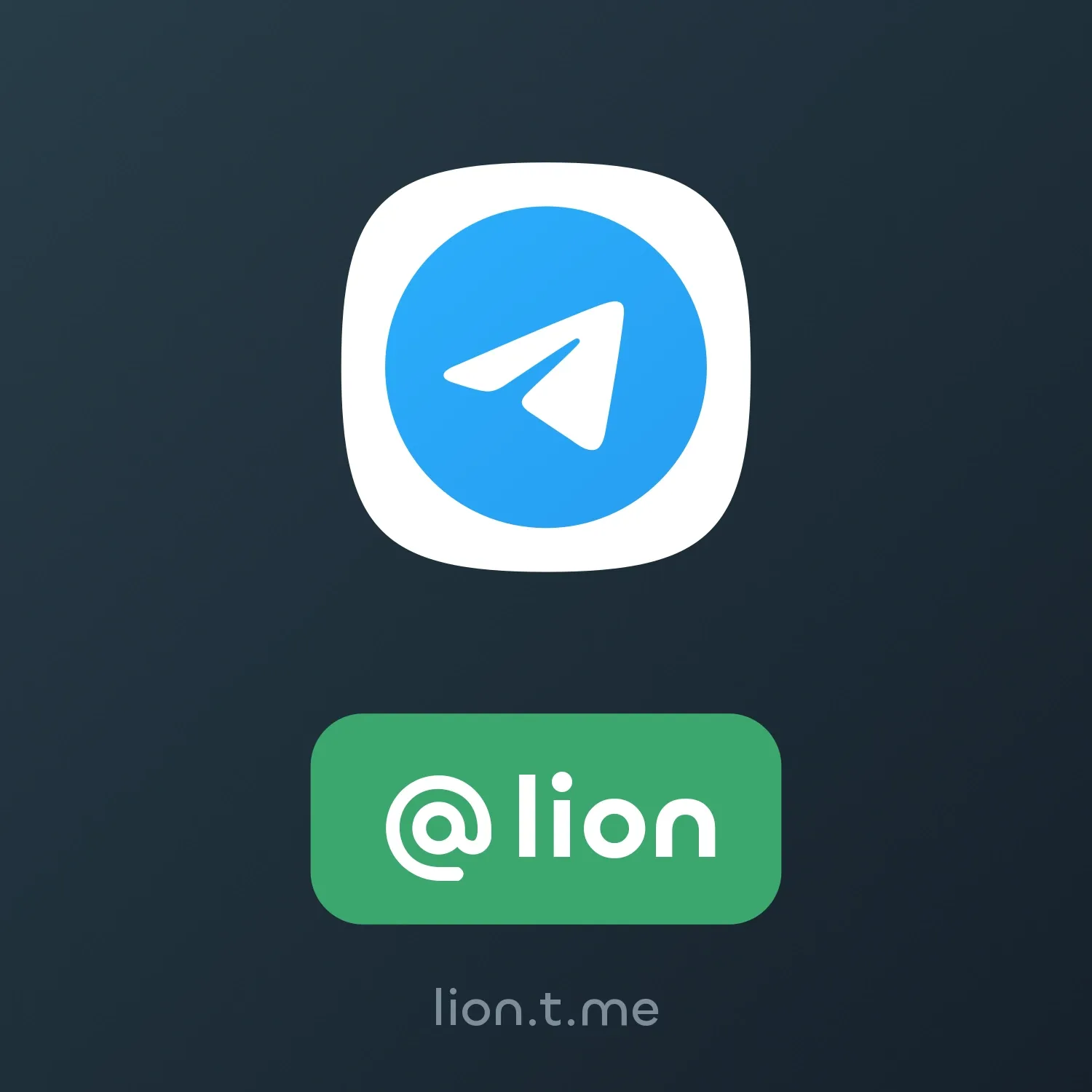 Image of @lion from Telegram Usernames