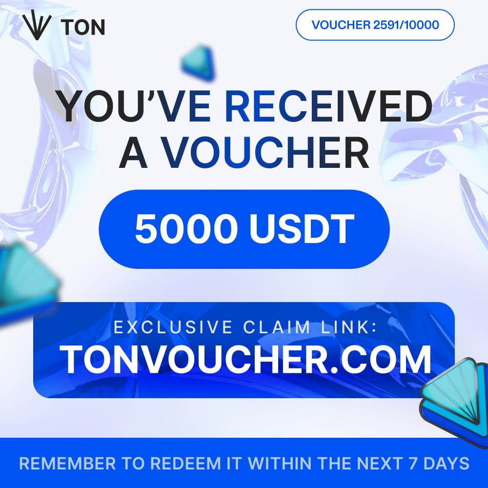 Image of 💰 NFT Voucher from You are lucky