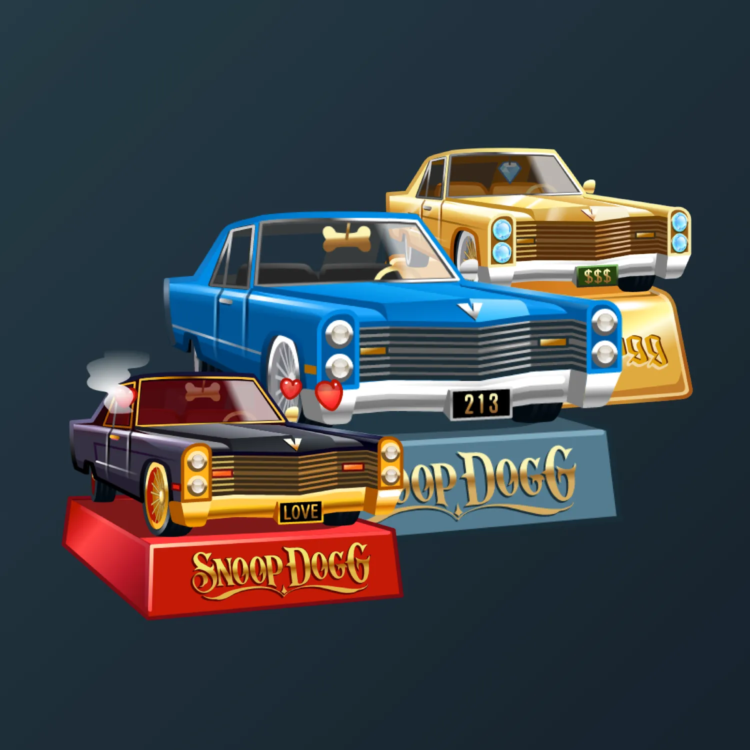 Image of NFT: Low Riders