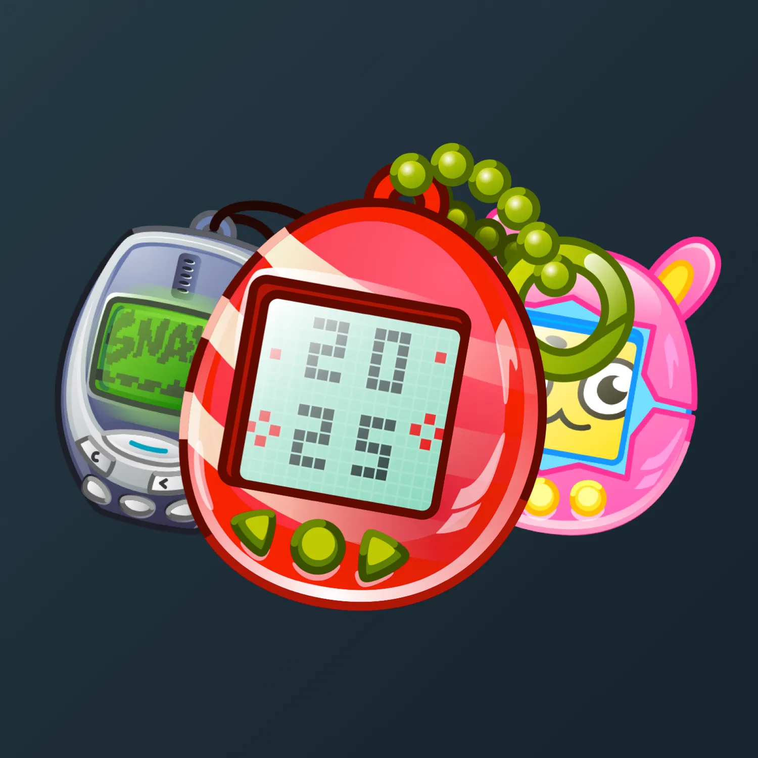 Image of NFT: Tama Gadgets