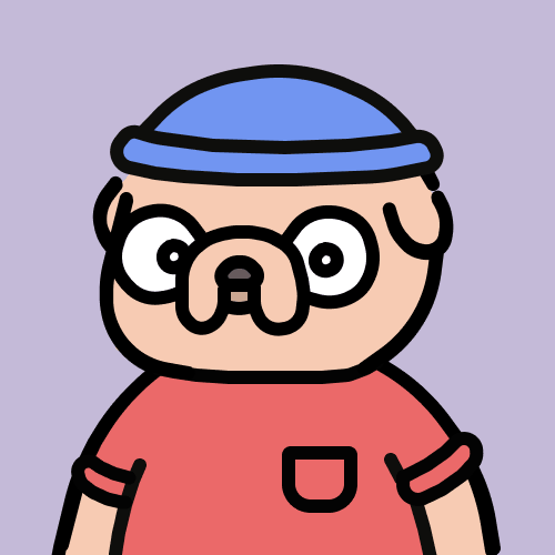 Image of NFT: Lost Dogs