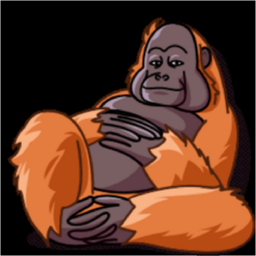 Image of NFT: OranguTON