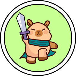 Image of NFT: Capybobo