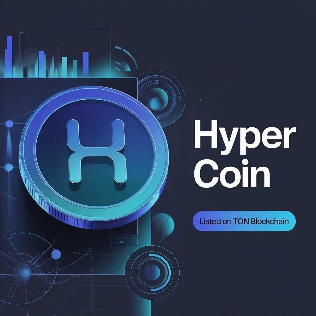 Image of NFT: HYPER COIN