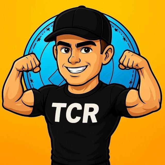 Image of NFT: TCR STRATEGY